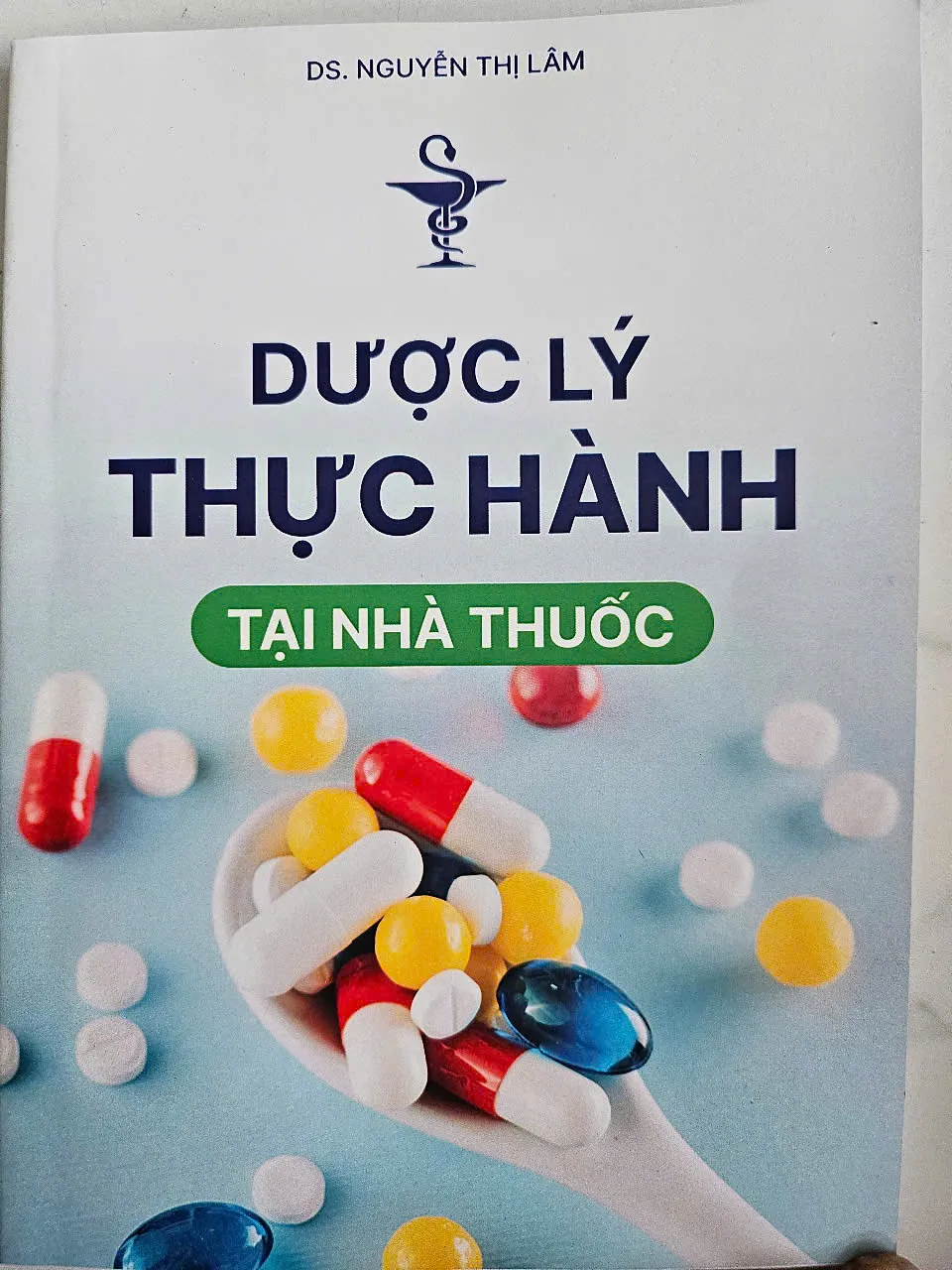 ''Dược lý thực hành tại nhà thuốc