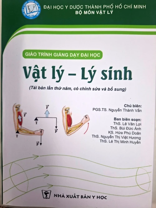 '' VẬT LÝ - LÝ SINH''