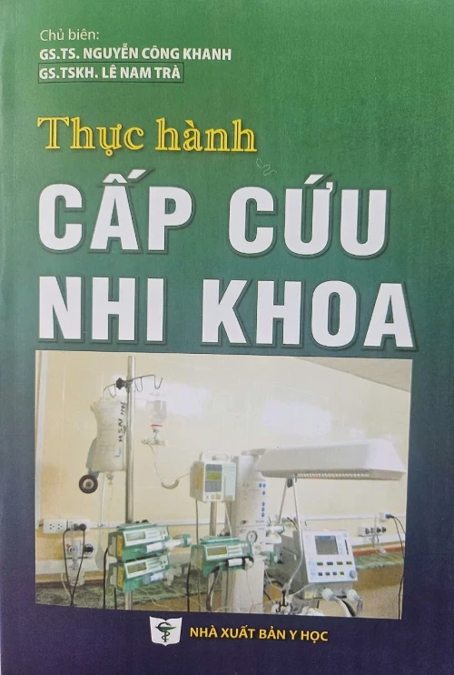 ''Thực hành cấp cứu nhi khoa''