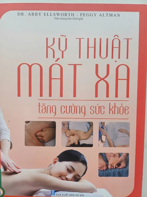 ''Tài liệu Kỹ thuật mát xa mới nhất''