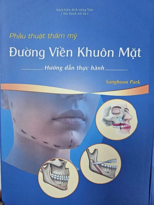 ''Tài liệu Phẫu thuật thẩm mỹ đường viền khuôn mặt''