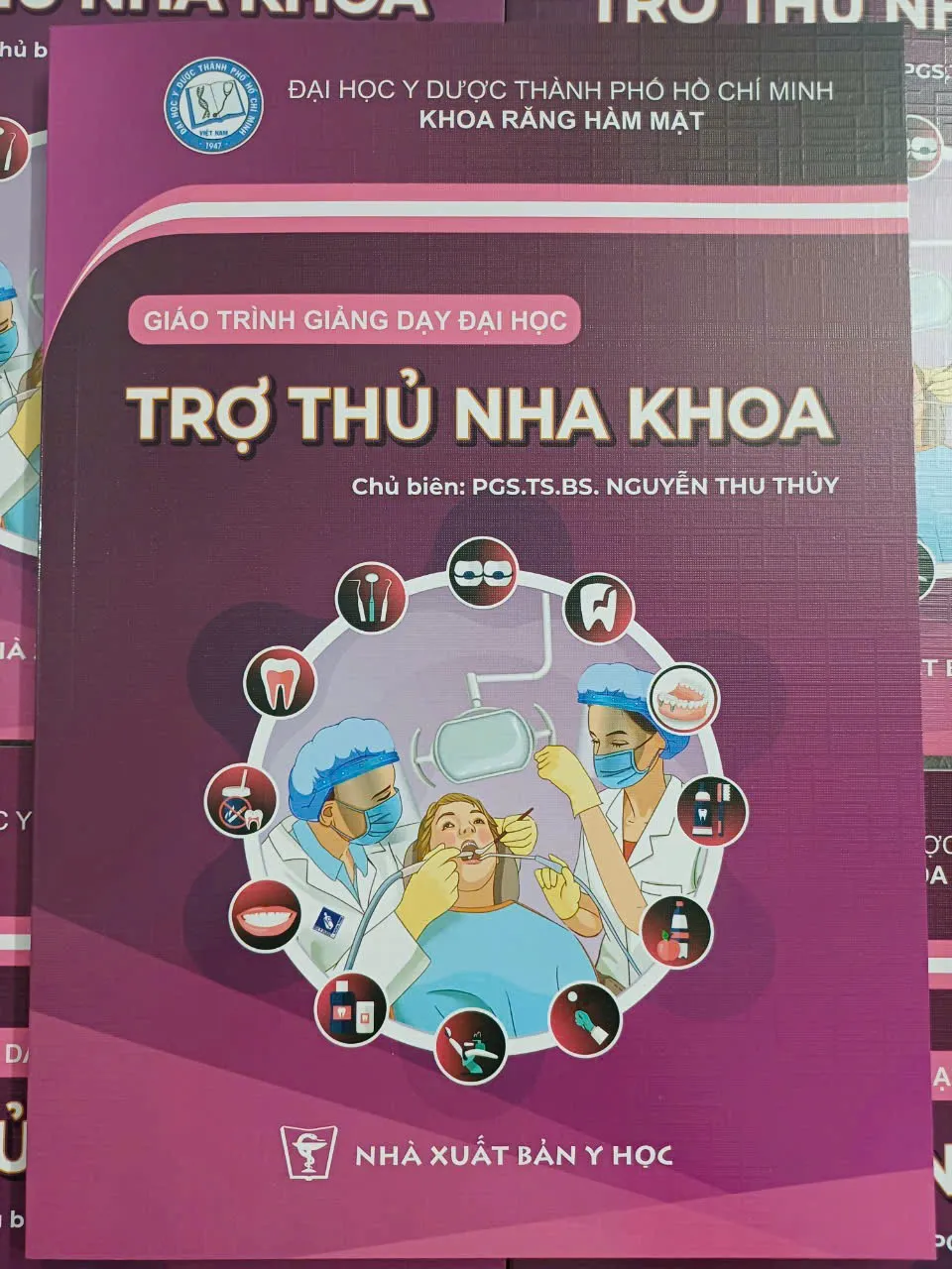 ''Trợ Thủ Nha khoa 2024'