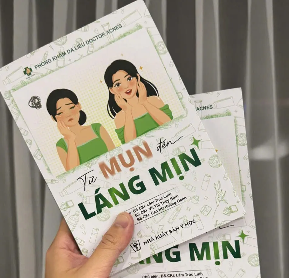 ''Từ Mụn Đến Láng Mụn''