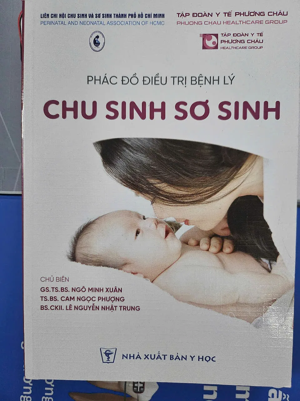 ''PHÁC ĐỒ ĐIỀU TRỊ BỆNH LÝ CHU SINH SƠ SINH''