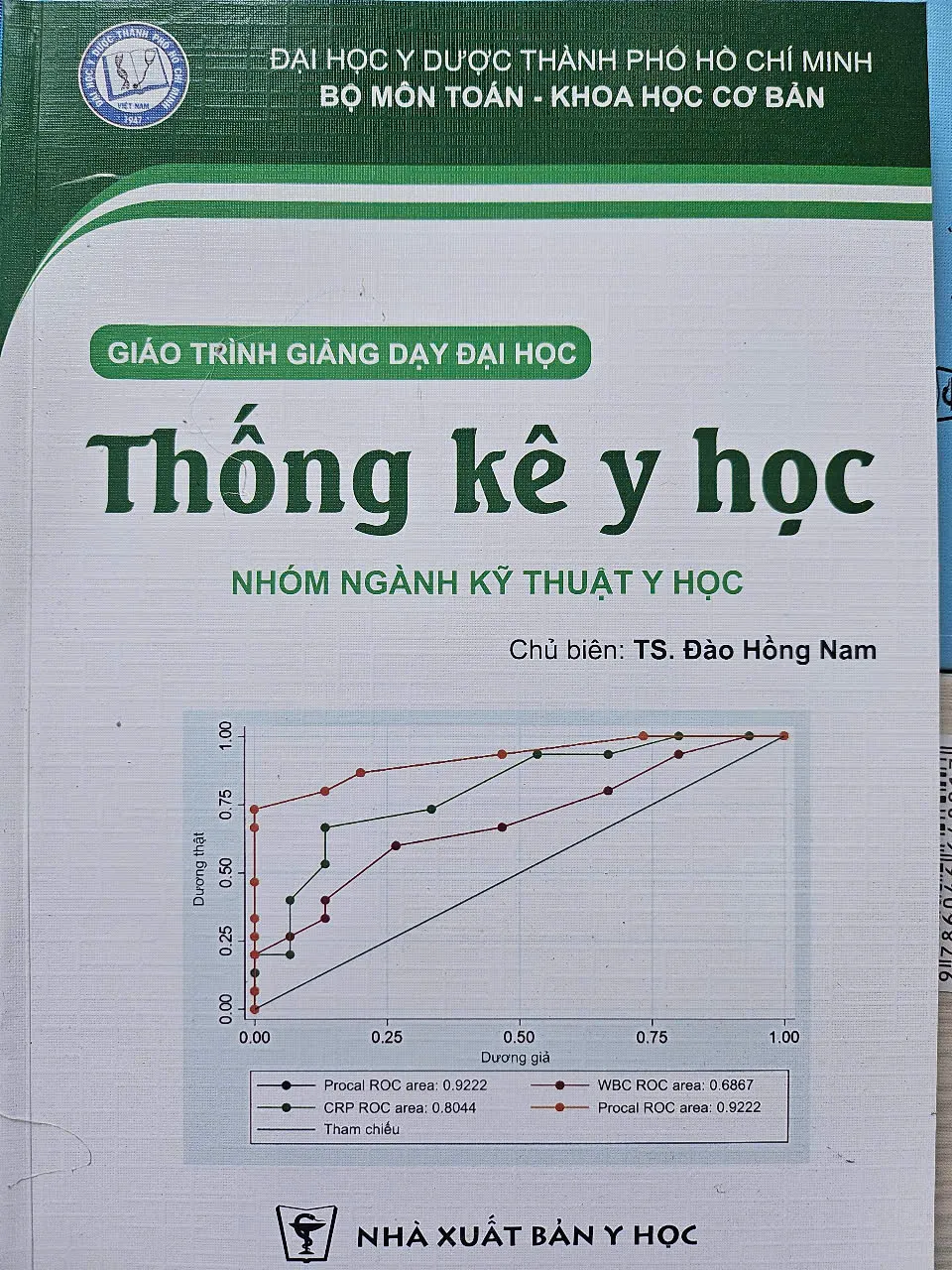 ''Thống Kê Y học"