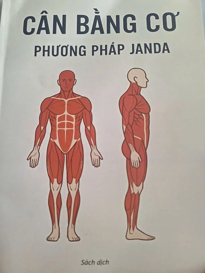 ''Cân Bằng Cơ Phương Pháp JANDA''