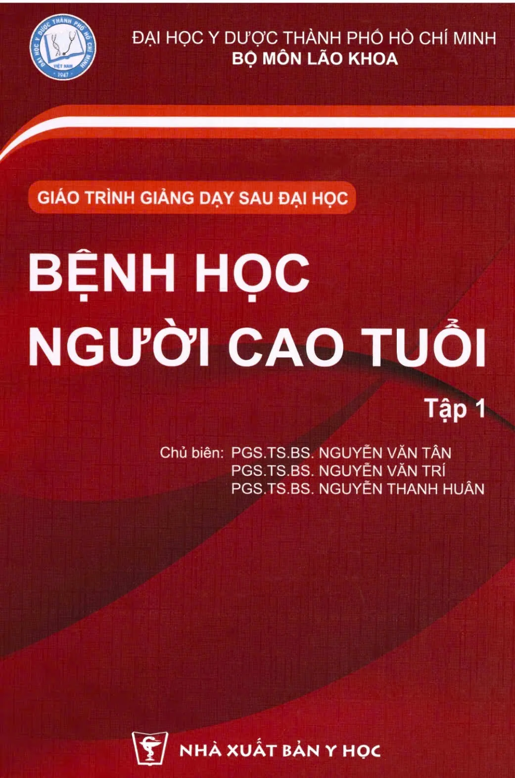 ''Bệnh học người cao tuổi 2025''