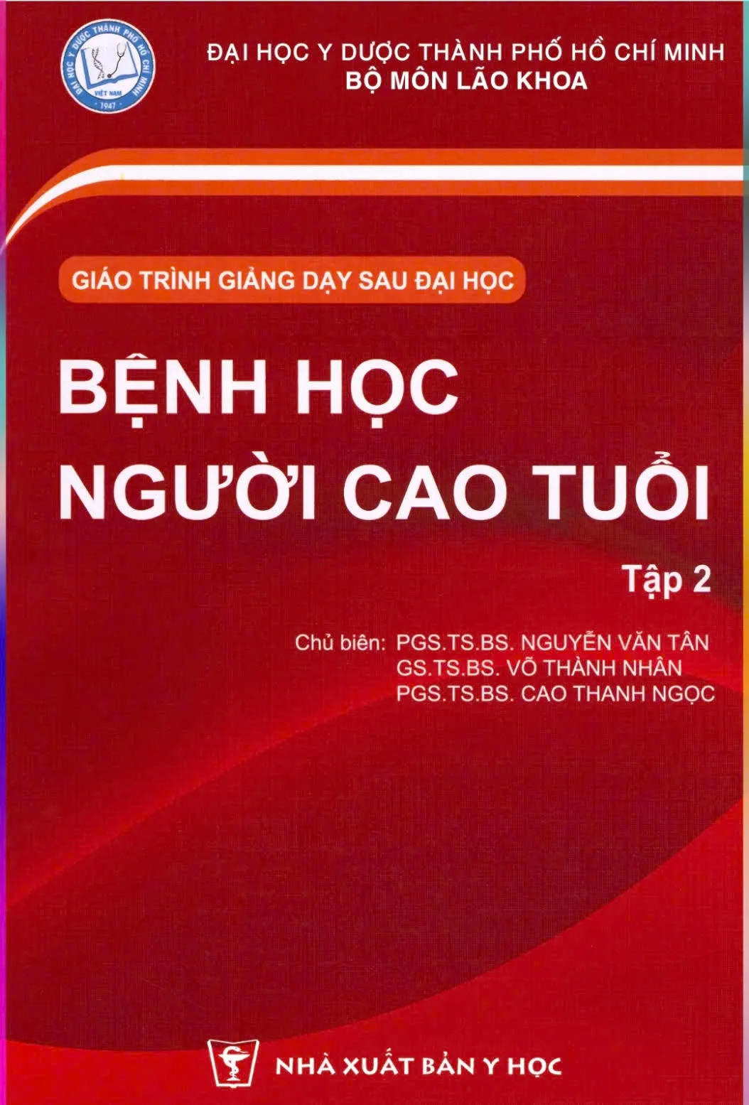 ''Bệnh học người cao tuổi 2025''