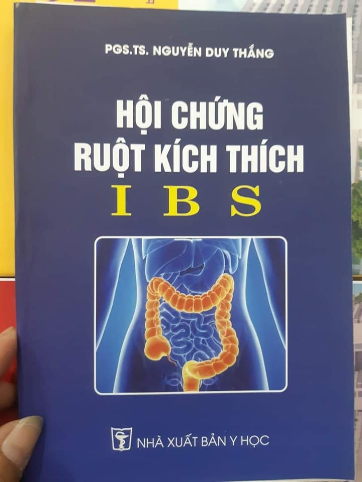 ''HỘI CHỨNG KÍCH THÍCH RUỘT IBS''
